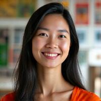 Professional headshot of Dr. Evelyn Reed, Education Coordinator