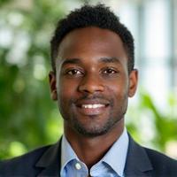 Professional headshot of Marcus Thorne, Sustainability Officer